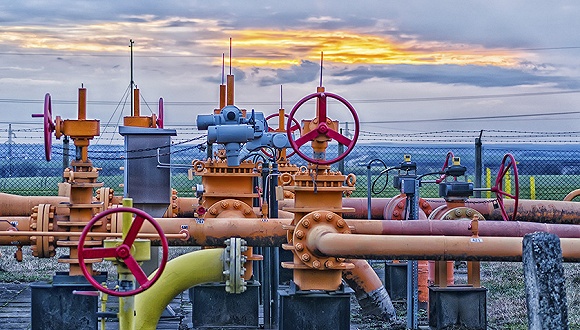 越来越多商户用上天然气