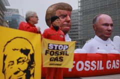 因为中国是清洁能源技术