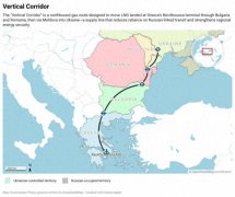 从而进一步扩大了管道网