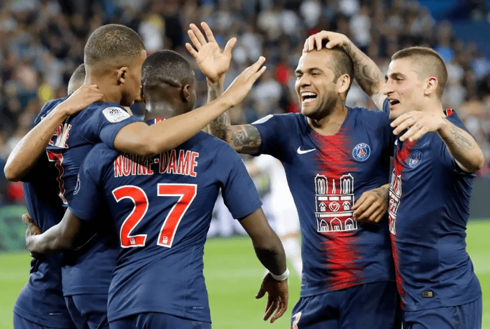 欧冠十六强战引爆欧洲足坛：切尔西巴黎激战，