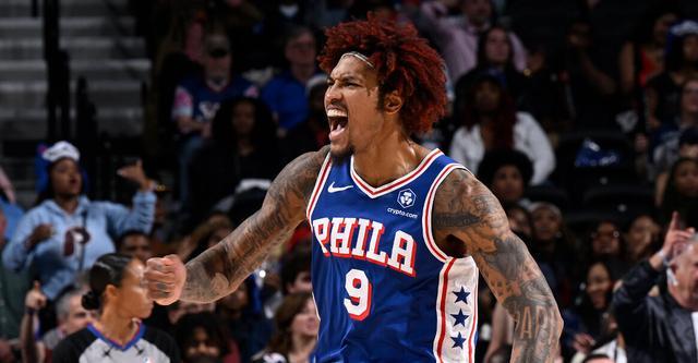 热火中锋阿德巴约狂砍83分创NBA历史单场得分纪录