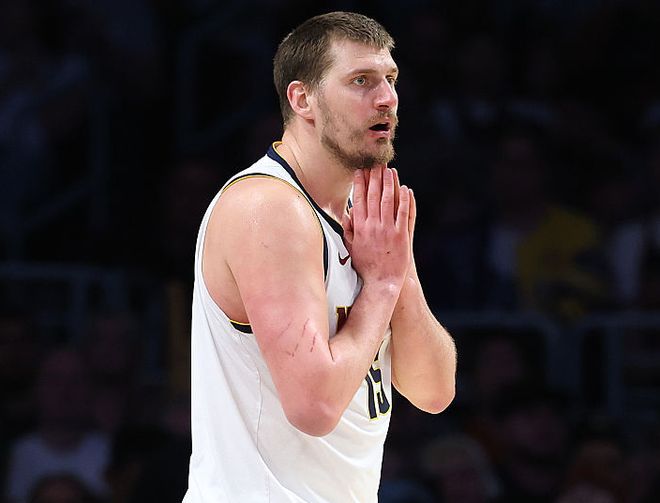 约基奇冲击历史三双王纪录 挑战威少209个三双神