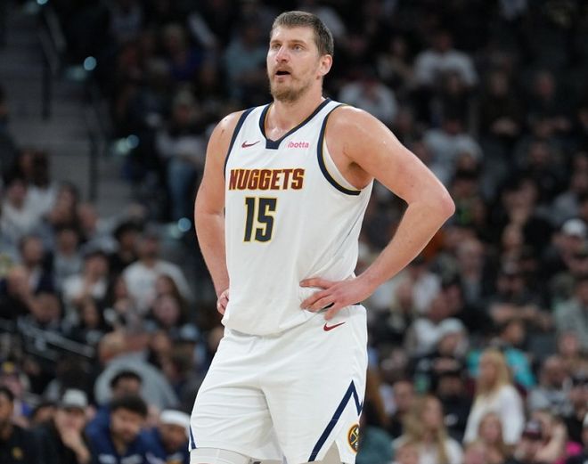 约基奇冲击历史三双王纪录 挑战威少209个三双神