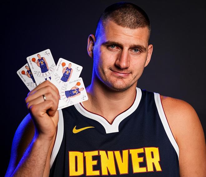 约基奇冲击历史三双王纪录 挑战威少209个三双神