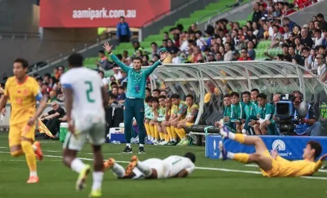 国足6月热身泰国队备战世界杯预选赛