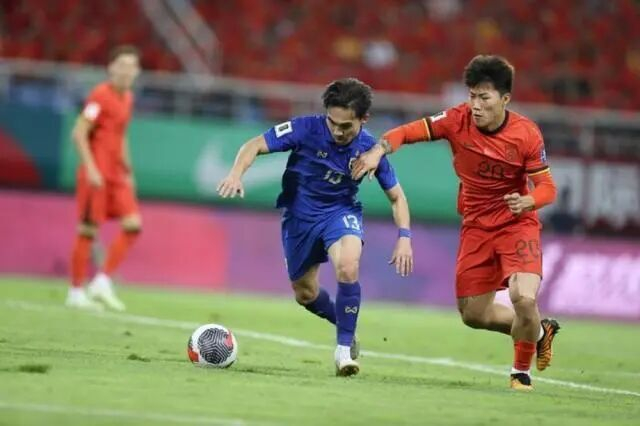 国足6月热身泰国队备战世界杯预选赛