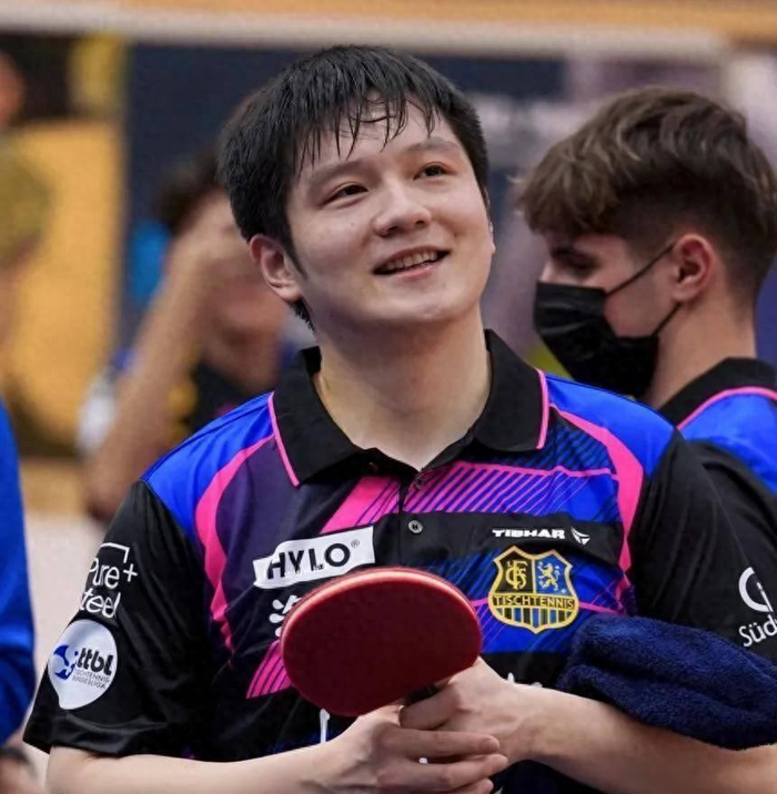 樊振东告别萨尔布吕肯主场 3比1收官战点燃全场